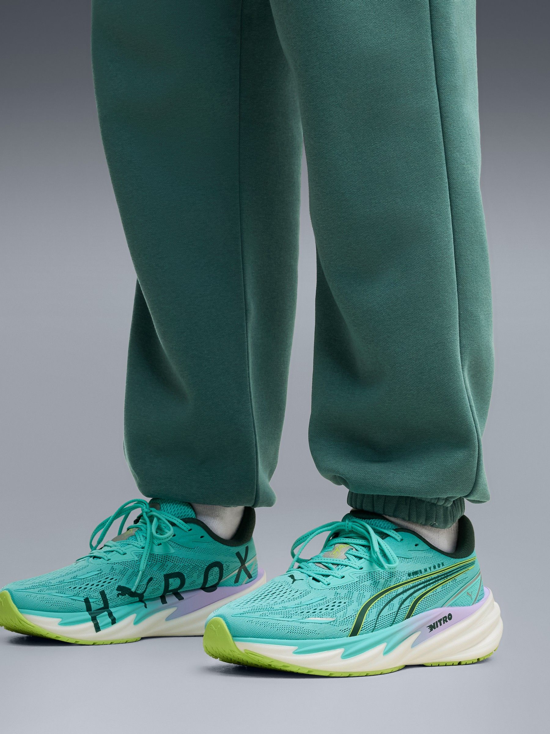 HY/WATTA SHINKER'06 TOUR～mu-ruiinchu～〈2… Buy Puma Mint Green Velocity Nitro 5 - Puma X Hyrox Trainers from
