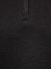 Puma Black X Hyrox Cloudspun 1/4 Zip Sweat Top - Image 7 of 7
