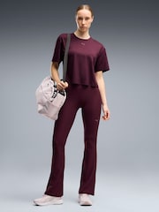 Puma Cloudspun Flare Leggings - Imaginea 1 din 5