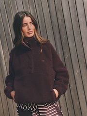Berry Brown - Self. Borg pulover s pritiskači na ovratniku - Slika 1 iz 6