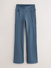 self. Kick Flare High Waist Leggings - صورة 6 من 8
