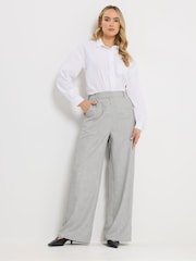 Pantalones de sastre de pernera ancha de Long Tall Sally - Imagen 1 de 5