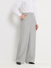Pantalones de sastre de pernera ancha de Long Tall Sally - Imagen 3 de 5