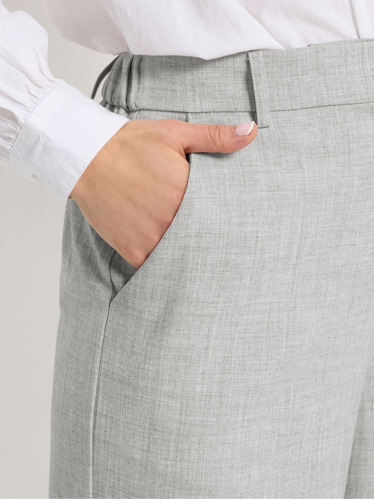 Pantalones de sastre de pernera ancha de Long Tall Sally - Imagen 5 de 5