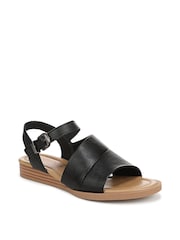 Blowfish Malibu Ardice Regular Fit Strappy Black Sandals - Image 3 of 7