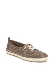 Blowfish Malibu Ez Breezy Slip On Canvas-sko med vanlig passform - Bilde 3 av 7