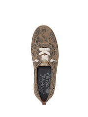 Blowfish Malibu Ez Breezy Slip On Canvas-sko med vanlig passform - Bilde 6 av 7