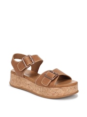 Blowfish Malibu Magical Regular Fit Brown Slingbacks - Image 3 of 7