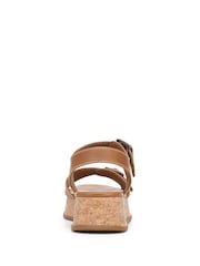 Blowfish Malibu Magical Regular Fit Brown Slingbacks - Image 5 of 7