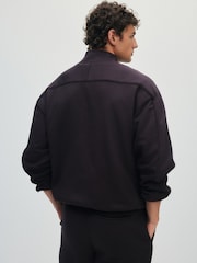 The Set 2 Piece Zip Through Sweat and Wide Leg Joggers Set - Image 5 sur 10