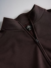 The Set 2 Piece Zip Through Sweat and Wide Leg Joggers Set - Image 9 sur 10