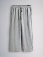 The Set 3 Pack Jersey Pyjamas Multi - Image 5 of 9