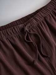 The Set 3 Pack Jersey Pyjamas Multi - Image 8 of 9