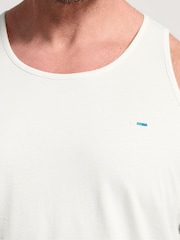 BadRhino Big & Tall Yellow Summer Colour Vests 5 Pack - Image 5 of 6