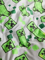 Minecraft Duvet Cover and Pillowcase Set - Image 4 of 4