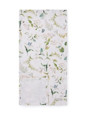 Sophie Allport Off White Wild Floral Table Runner - Image 3 of 3