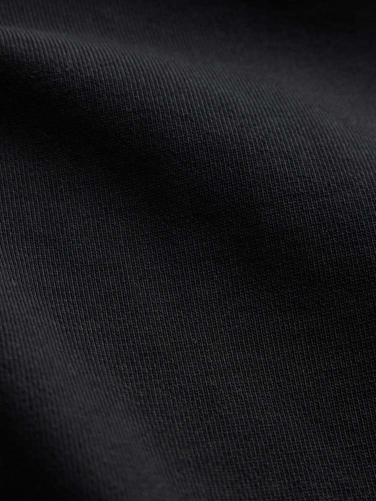 The Set 2 Pack Quater Zip Loopback Jumpers Black/Navy - Image 5 of 5