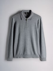 The Set Jumper 2 Pack Black/Grey - Image 3 of 5
