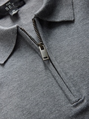The Set Jumper 2 Pack Black/Grey - Image 4 of 5