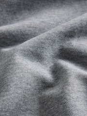 The Set Crew Neck Sweatshirt Mid Grey - Image 2 of 3