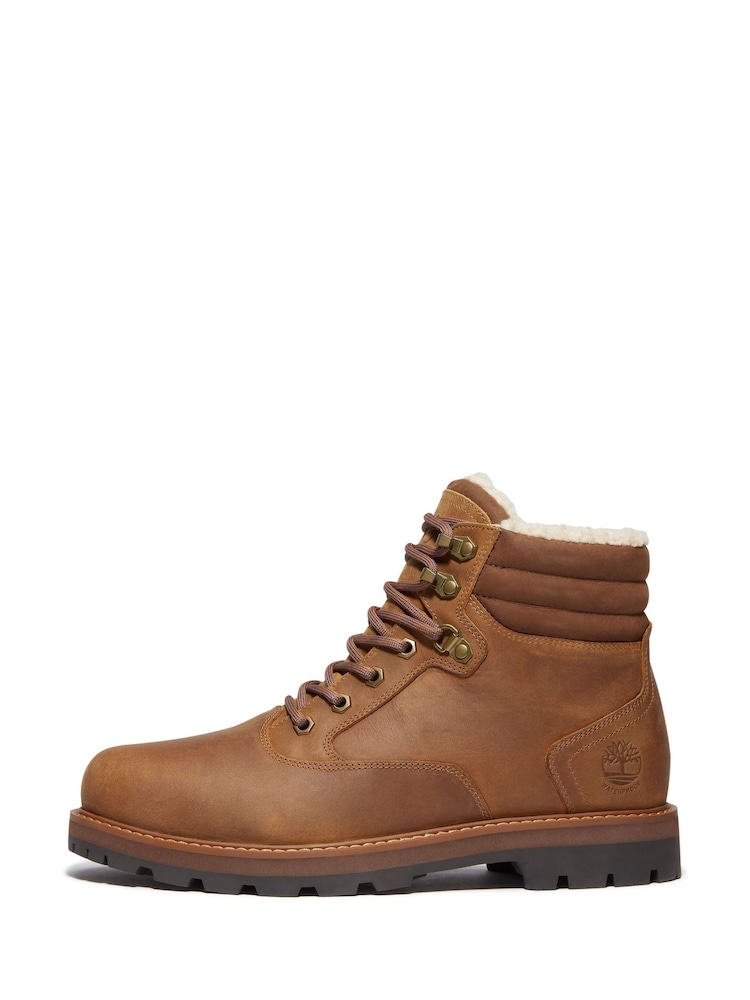 Timberland Britton Road Warm Lined Mid Boots - Bild 2 von 8 Timberland Britton Road Warm Lined Mid Boots - Bild 2 von 8