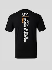 Castore Black Mclaren Champions Driver Lando T-Shirt - Image 2 of 3