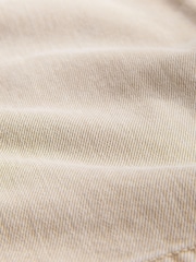 Neutral Mini Cargo Denim Skirt - Image 2 of 3