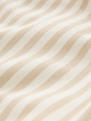 Neutral Striped Authentic High Rise City Straight Leg Jeans - Image 3 of 4