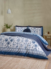 Catherine Lansfield סט מצעים דו-צדדי בדוגמה פרחונית, דגם Zoukara - תמונה 1 מתוך 5