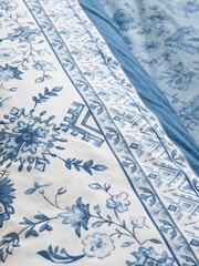 Catherine Lansfield סט מצעים דו-צדדי בדוגמה פרחונית, דגם Zoukara - תמונה 5 מתוך 5