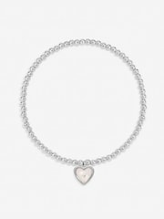 Inicio Silver Mother of Pearl Celestial Bracelet - Gift Pouch - Image 1 of 1