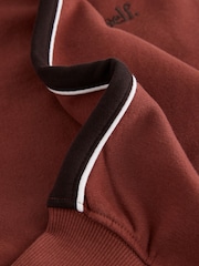soi-même. Sweat-shirt à rayures - Image 5 de 6