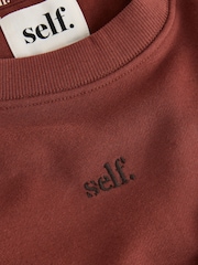 soi-même. Sweat-shirt à rayures - Image 6 de 6