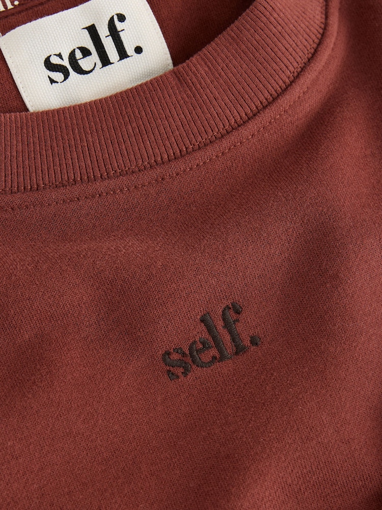 soi-même. Sweat-shirt à rayures - Image 6 de 6