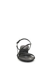Sam Edelman Black Cora Regular Fit Slides - Image 4 of 7