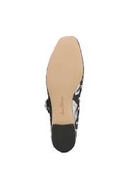 Sam Edelman Michaela Shine Regular Fit Mary Black Janes - Image 7 of 7