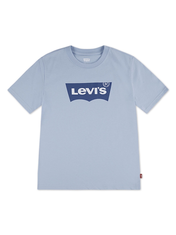 Levi's® Blue Batwing Short Sleeve T-Shirt - Image 1 of 1