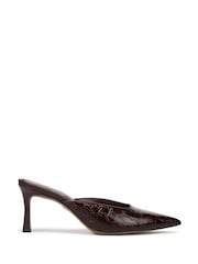 туфли без задника с острым носком на каблуке-шпильке Sam Edelman Margeaux - Изображение 1 7