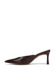 туфли без задника с острым носком на каблуке-шпильке Sam Edelman Margeaux - Изображение 2 7