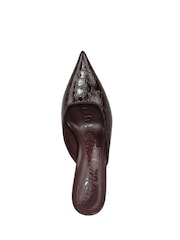 туфли без задника с острым носком на каблуке-шпильке Sam Edelman Margeaux - Изображение 6 7