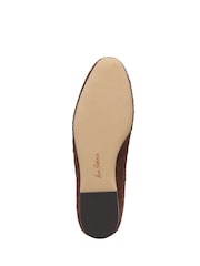 Sam Edelman Brown Ruthie Ballet Flat Shoes - Image 7 of 7