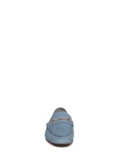 Sam Edelman Blue Loraine 8 Regular Fit Loafers - Image 4 of 7
