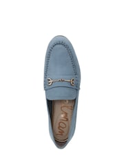 Sam Edelman Blue Loraine 8 Regular Fit Loafers - Image 6 of 7