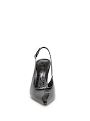 Sam Edelman Black Tegan Regular Fit Slingbacks - Image 2 of 7
