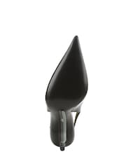 Sam Edelman Black Tegan Regular Fit Slingbacks - Image 5 of 7