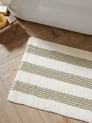 Yard Hebden Woven Bath Mat - Slika 2 od 5