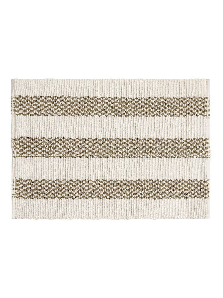 Yard Hebden Woven Bath Mat - Slika 5 od 5
