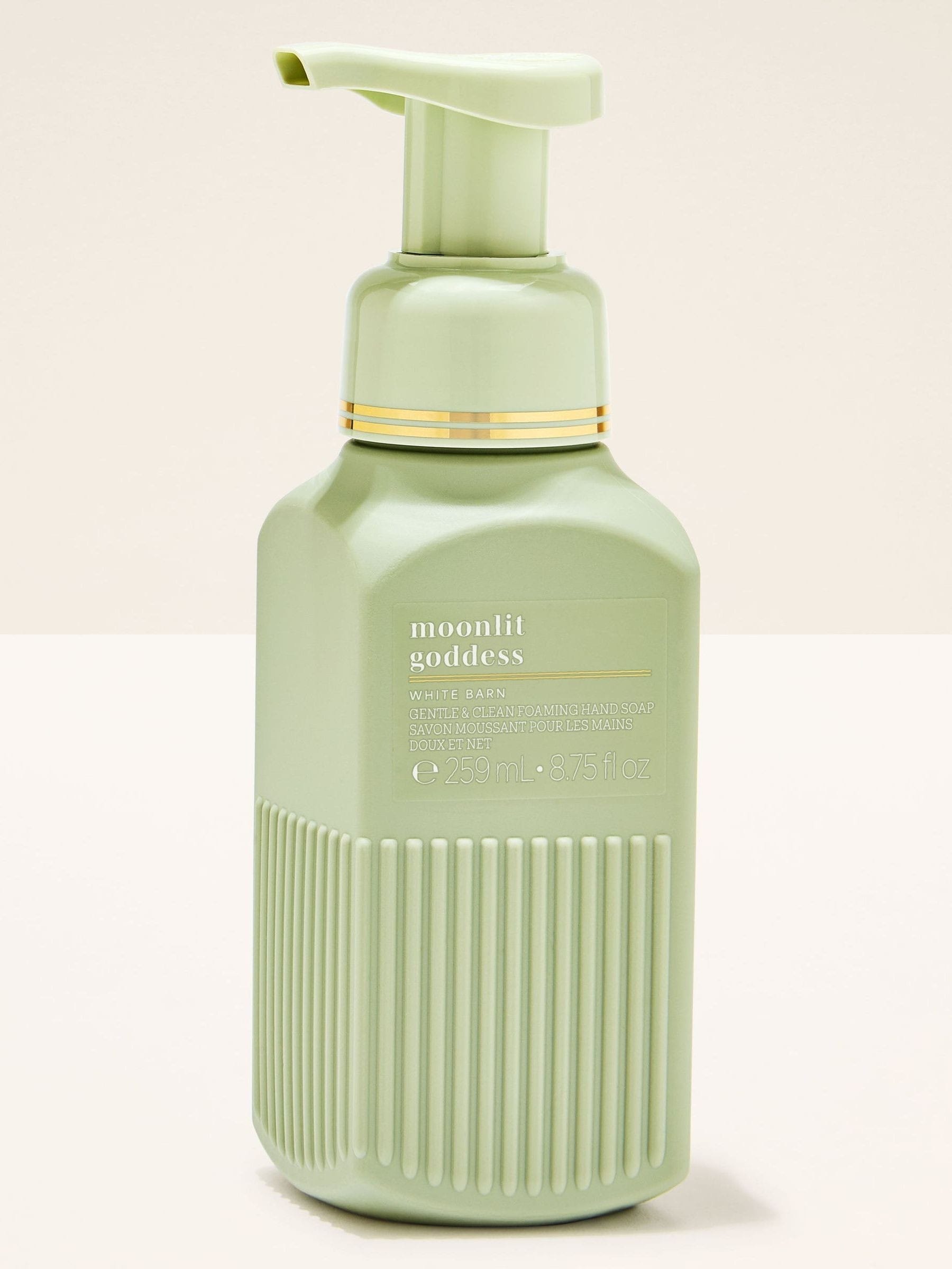 専用 Bath & Body Works Soap Mist Cream Shop Mountainside Mist Gentle & Clean Foaming Hand Soap | Bath