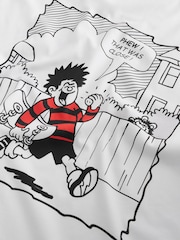 White Beano Graphic T-Shirt - Image 3 of 5