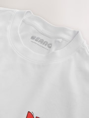 White Beano Graphic T-Shirt - Image 4 of 5